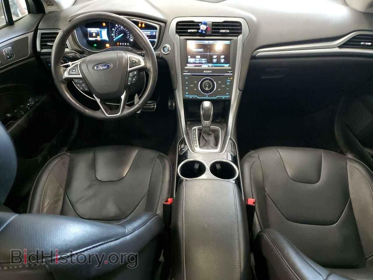 2013 FORD FUSION - VIN: 3FA6P0K98DR346780 - Фото 8