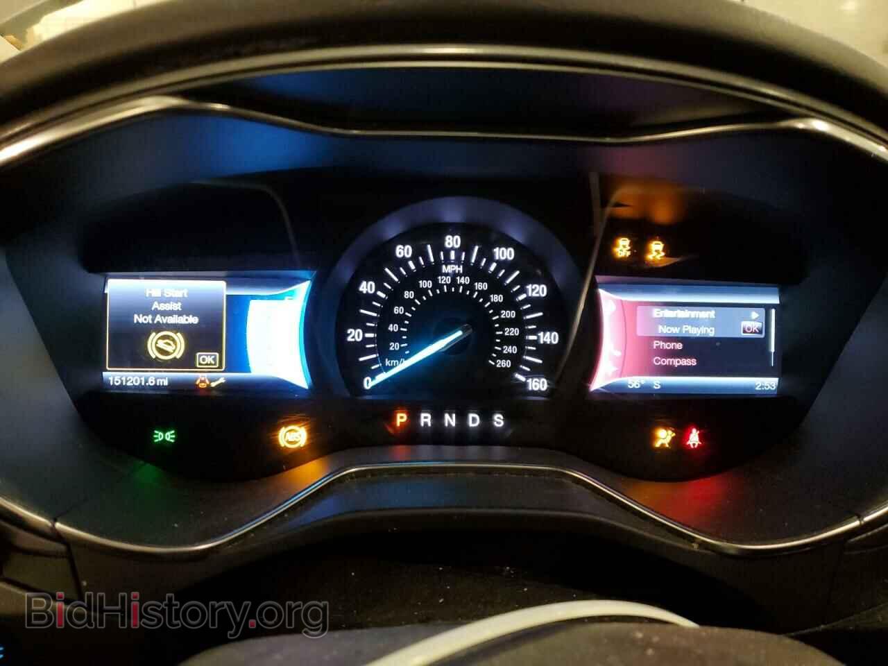 2013 FORD FUSION - VIN: 3FA6P0K98DR346780 - Фото 9