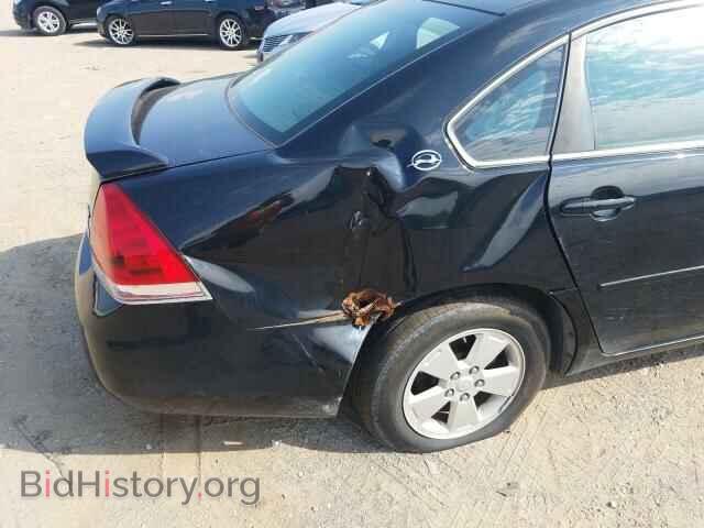 2008 CHEVROLET IMPALA - VIN: 2G1WT58K489223446 - Фото 9