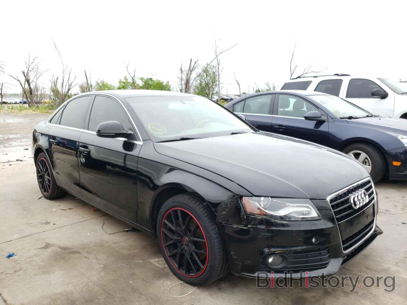 Photo WAUMK78K79A116696 - AUDI A4 2009