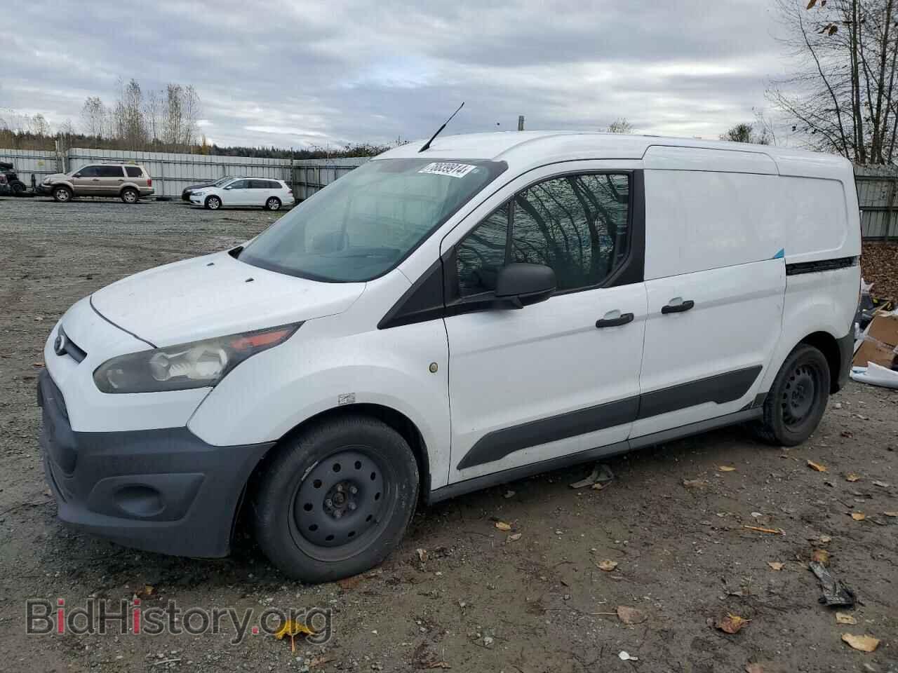 Фотография NM0LS7E72F1180829 - FORD TRANSIT 2015