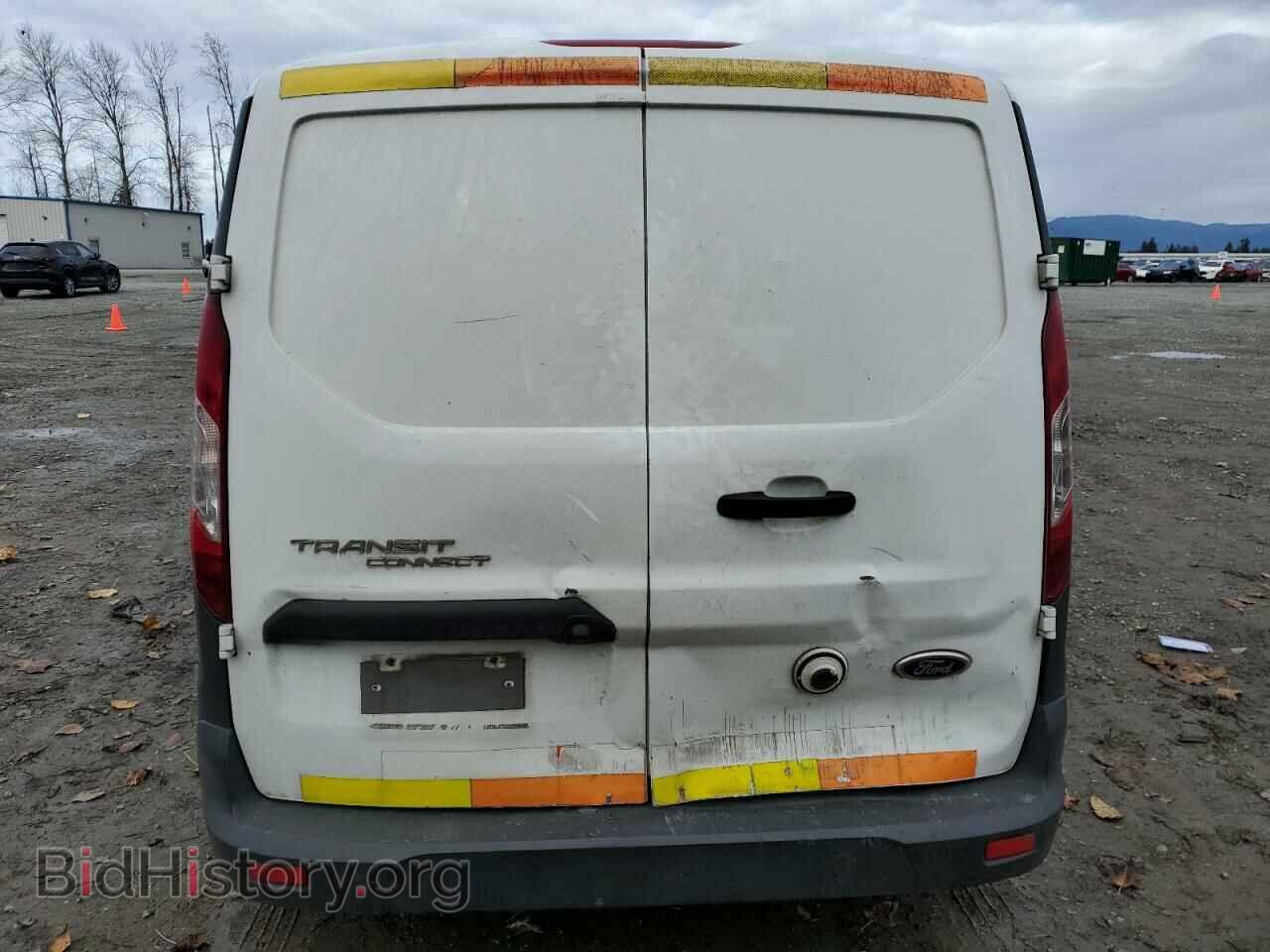 2015 FORD TRANSIT - VIN: NM0LS7E72F1180829 - Фото 6