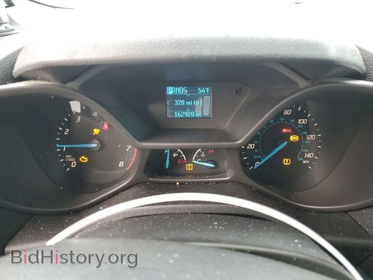 2015 FORD TRANSIT - VIN: NM0LS7E72F1180829 - Фото 9