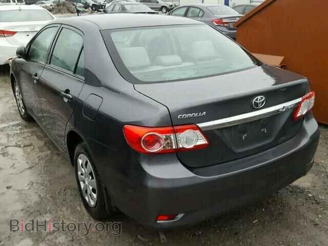 2011 TOYOTA COROLLA - VIN: 2T1BU4EE9BC611582 - Фото 3
