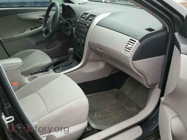 2011 TOYOTA COROLLA - VIN: 2T1BU4EE9BC611582 - Фото 5