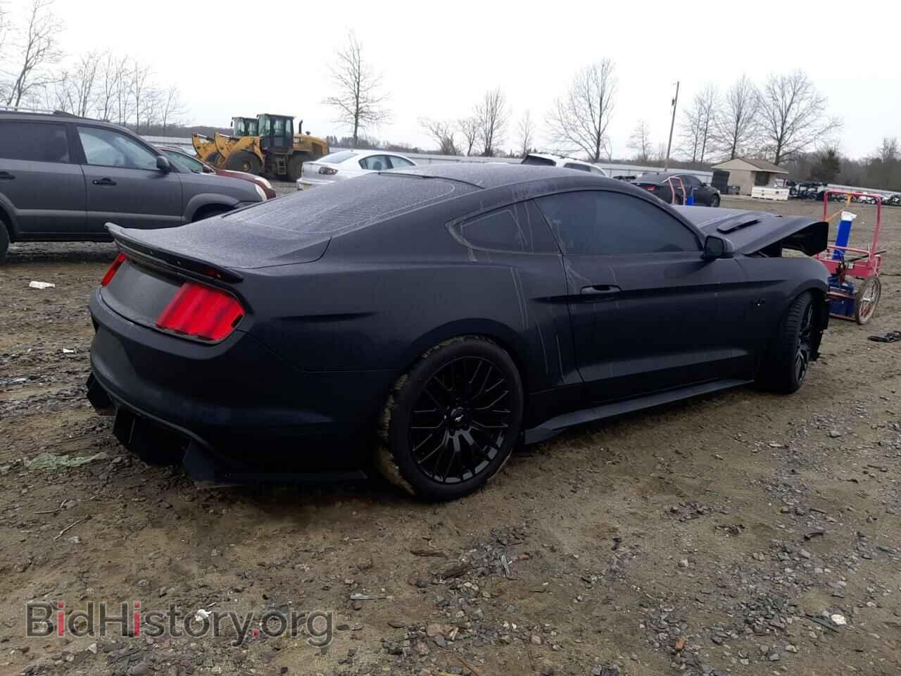 2017 FORD MUSTANG - VIN: 1FA6P8CF9H5240219 - Фото 3