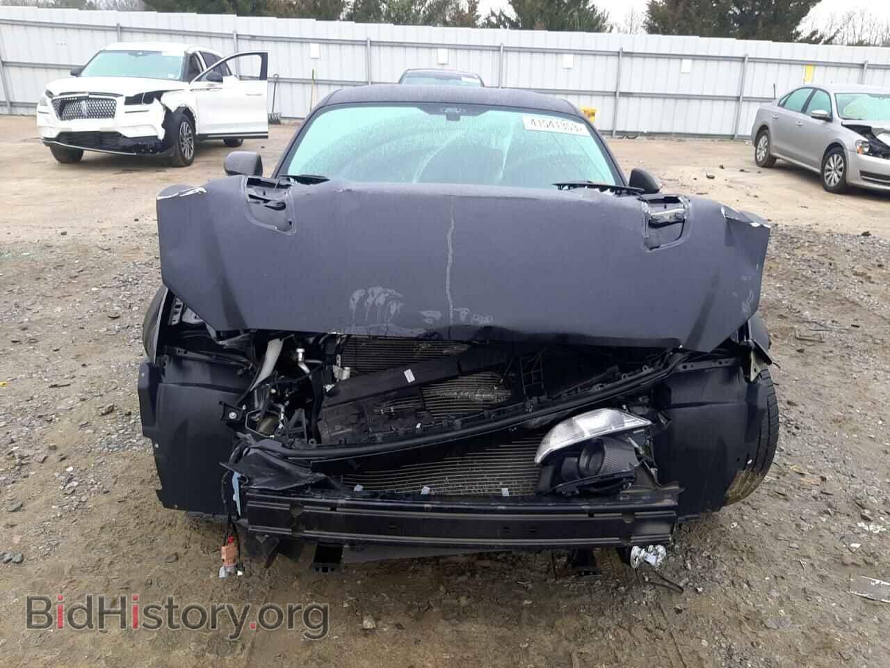 2017 FORD MUSTANG - VIN: 1FA6P8CF9H5240219 - Фото 5
