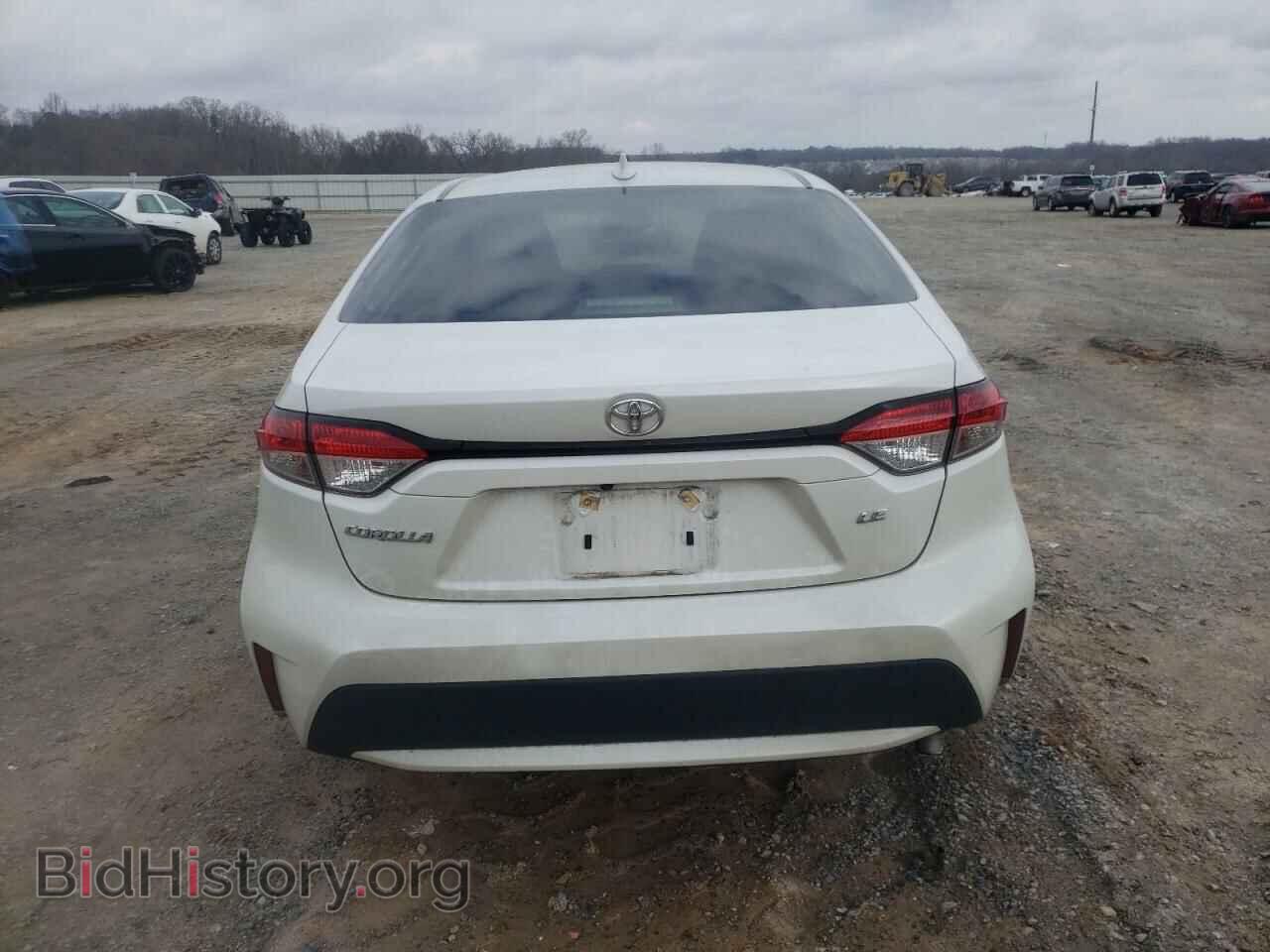 2021 TOYOTA COROLLA - VIN: JTDEPMAE6MJ154411 - Фото 6
