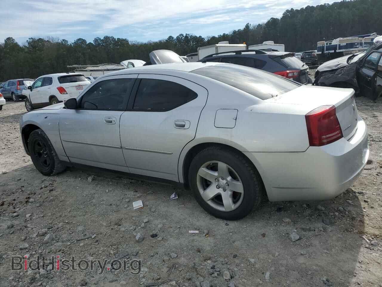 2008 DODGE CHARGER - VIN: 2B3KA43H48H206235 - Фото 2