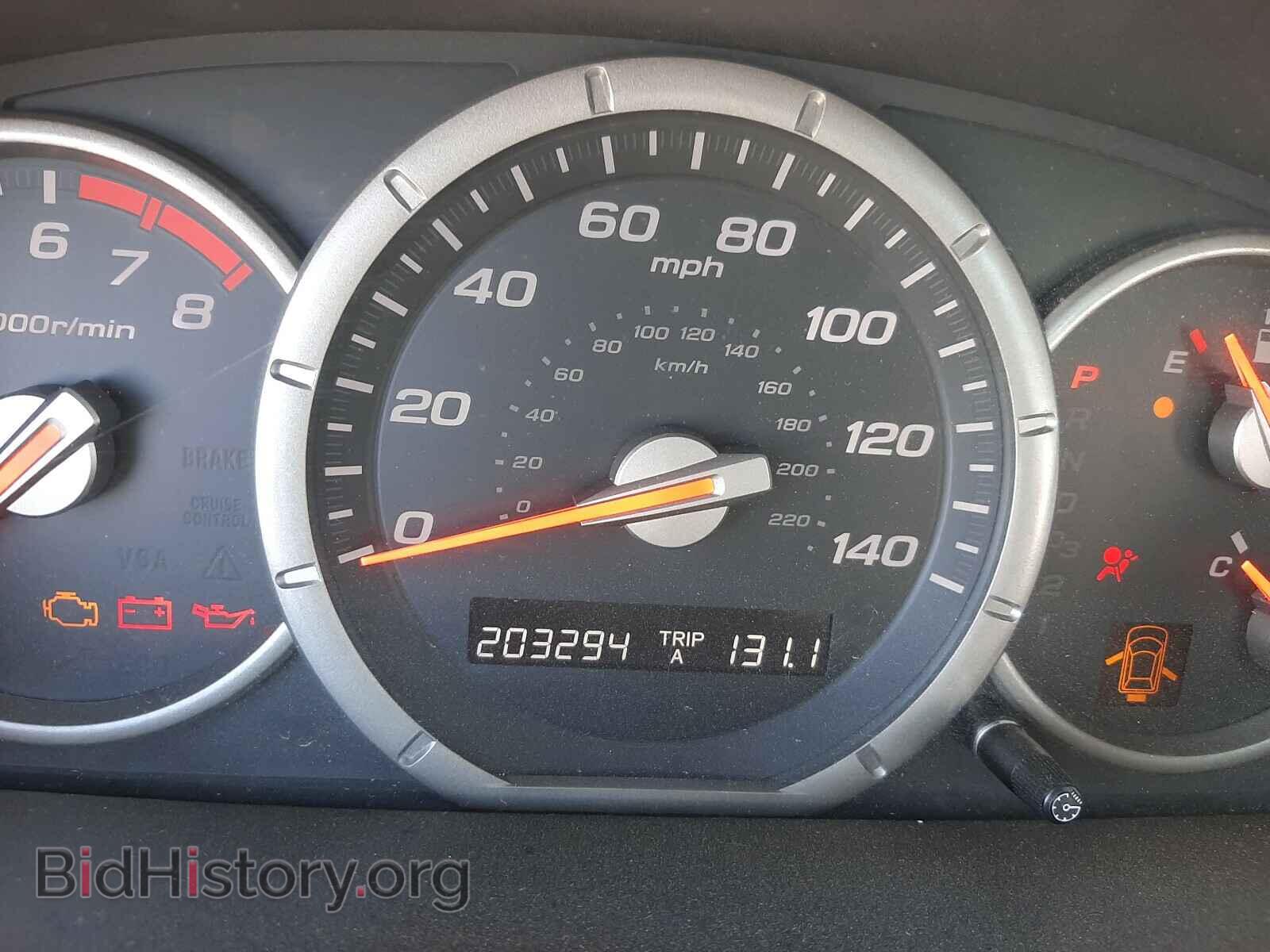 2008 HONDA PILOT - VIN: 5FNYF282X8B004055 - Фото 8