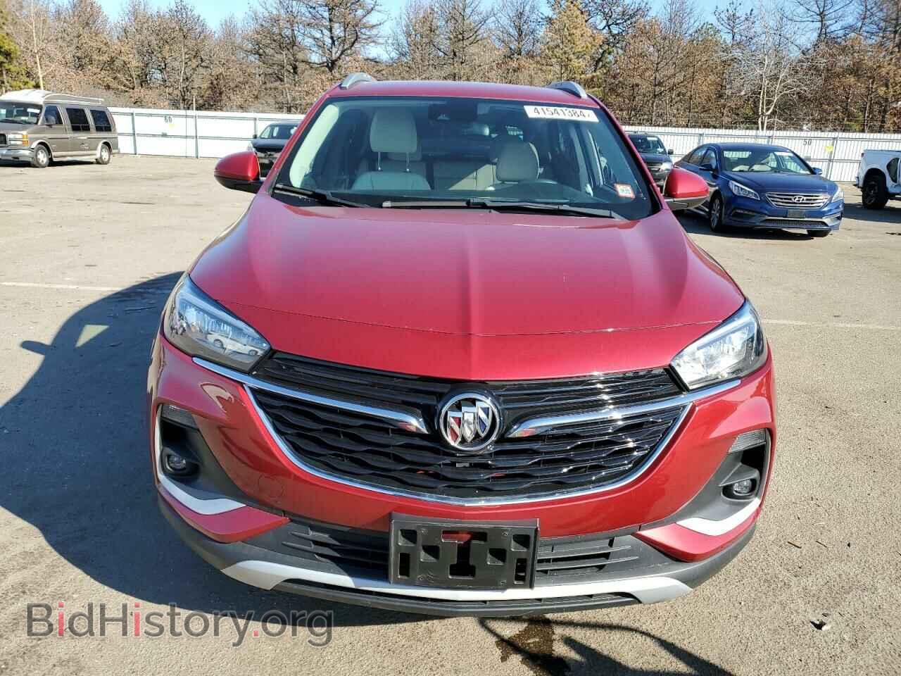 2020 BUICK ENCORE - VIN: KL4MMESL3LB117827 - Фото 5