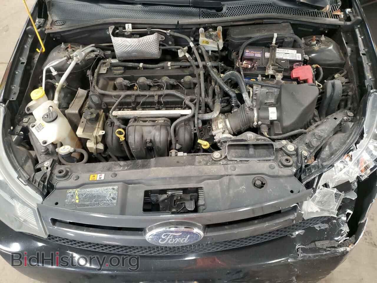 2010 FORD FOCUS - VIN: 1FAHP3GN6AW165332 - Фото 11
