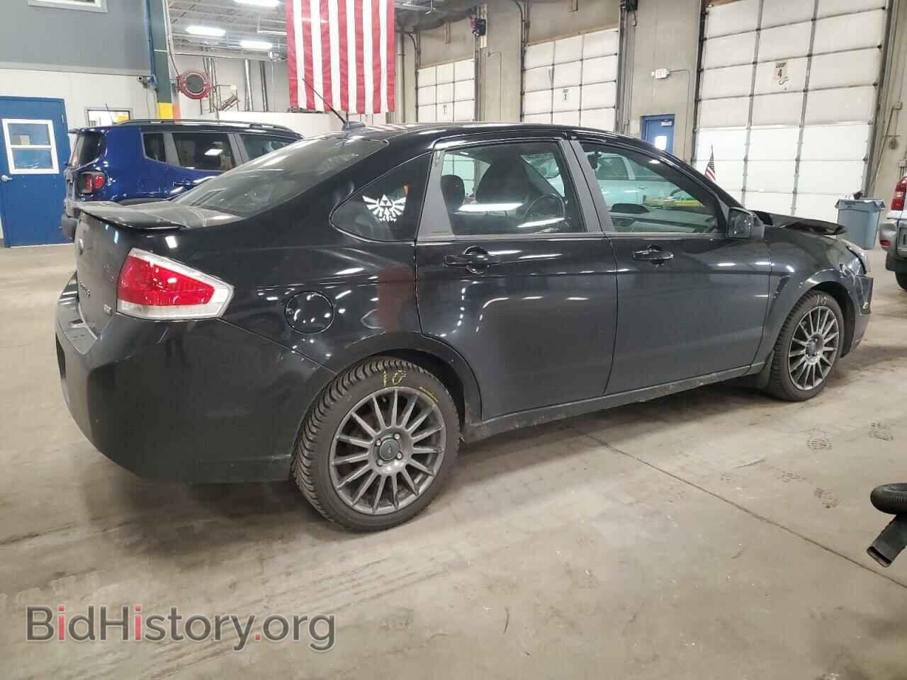 2010 FORD FOCUS - VIN: 1FAHP3GN6AW165332 - Фото 3
