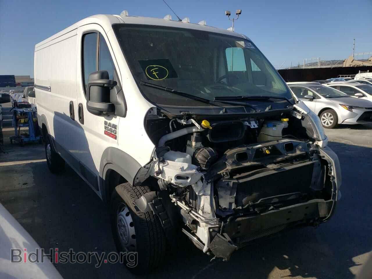 Фотография 3C6TRVAG6GE108823 - RAM PROMASTER 2016