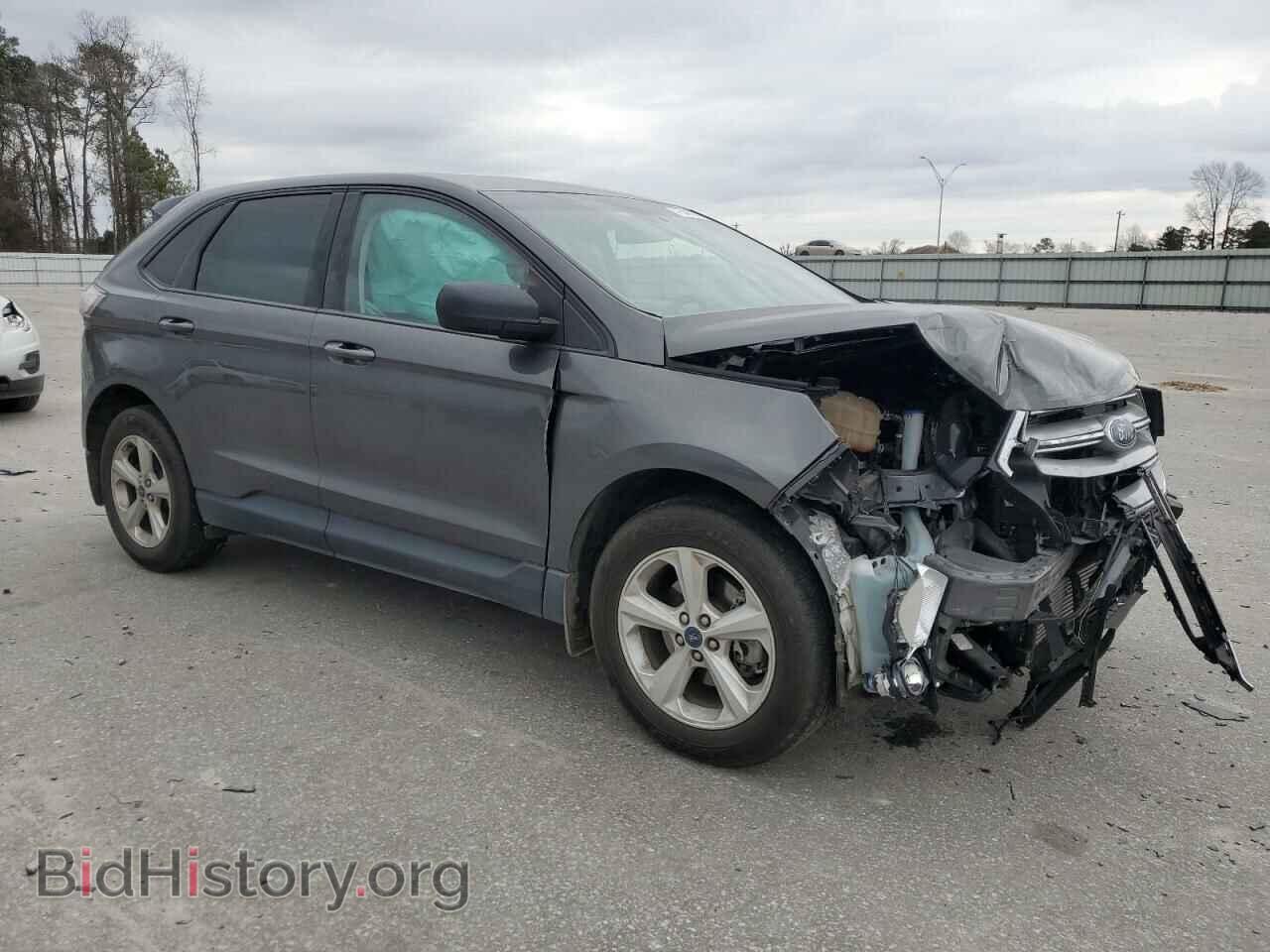 2017 FORD EDGE - VIN: 2FMPK3G99HBC24713 - Фото 4