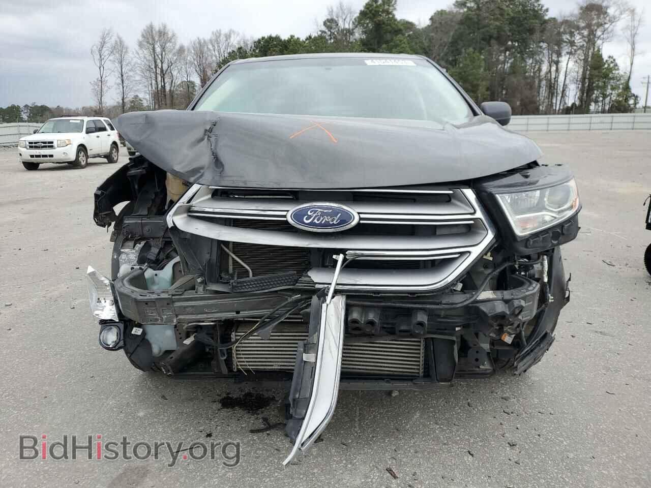 2017 FORD EDGE - VIN: 2FMPK3G99HBC24713 - Фото 5