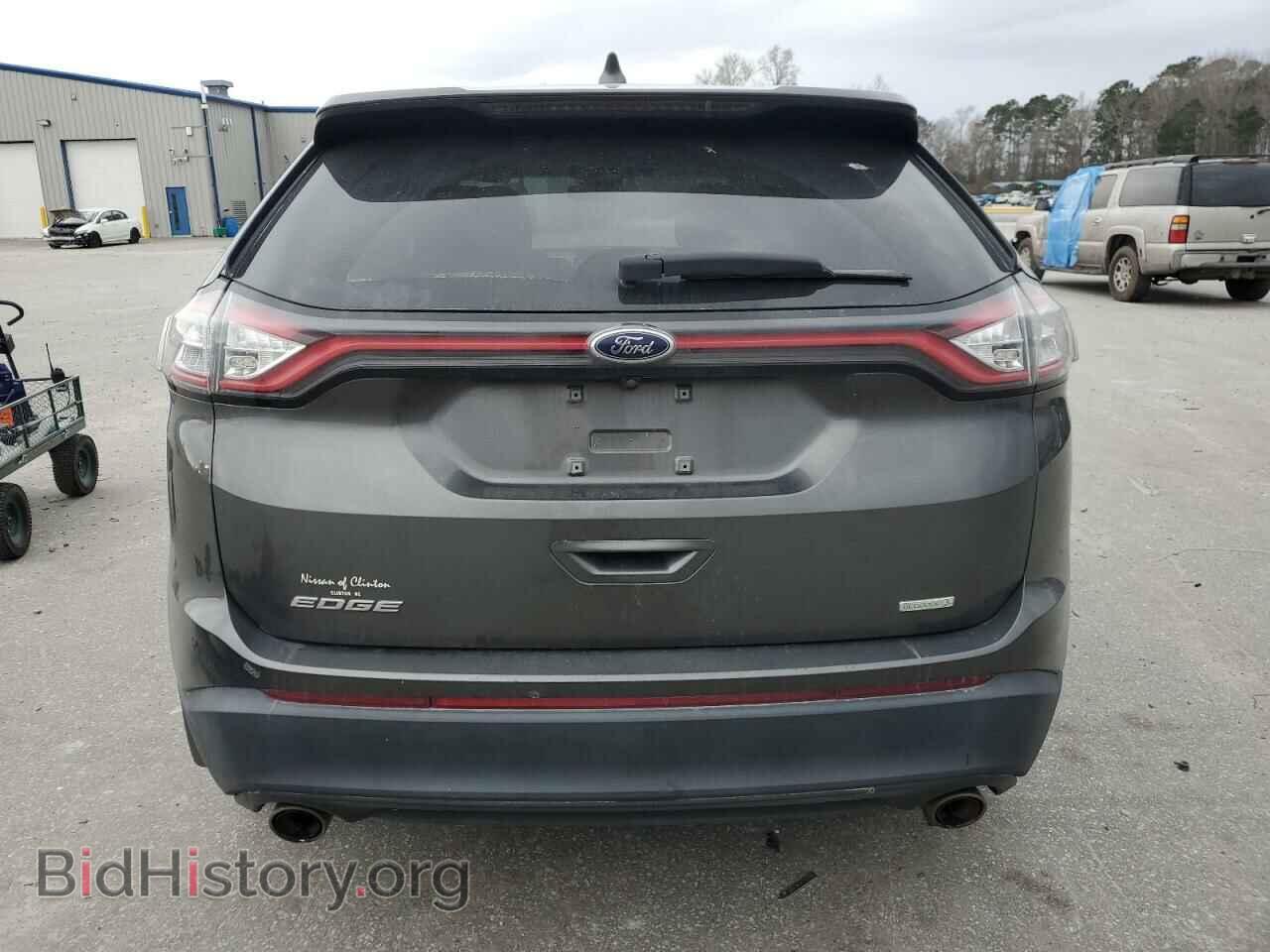 2017 FORD EDGE - VIN: 2FMPK3G99HBC24713 - Фото 6