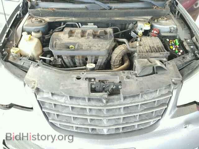 2007 CHRYSLER SEBRING - VIN: 1C3LC46K37N518531 - Фото 7