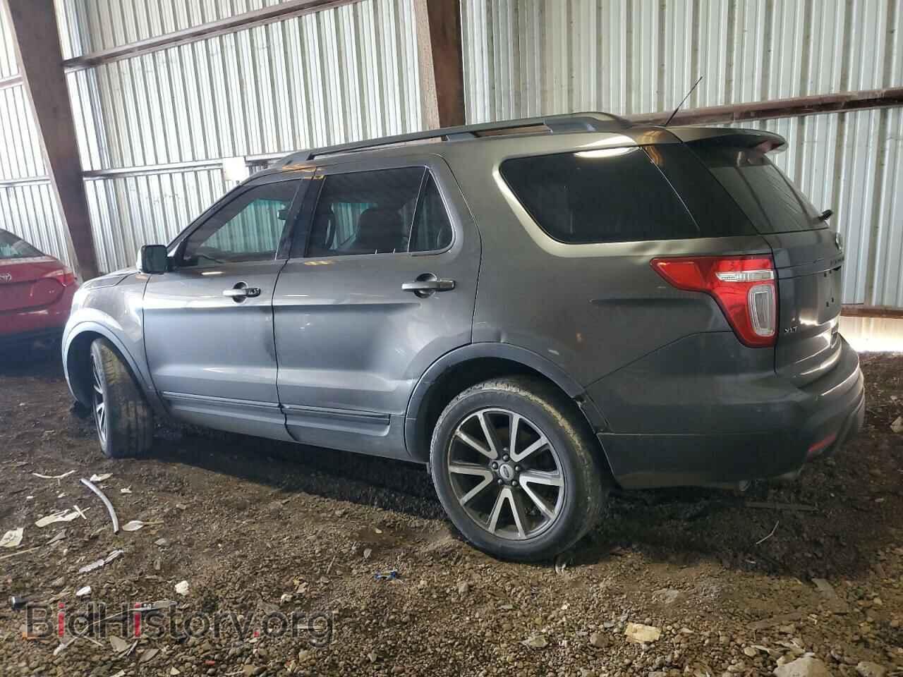 2015 FORD EXPLORER - VIN: 1FM5K7D88FGB01386 - Фото 2