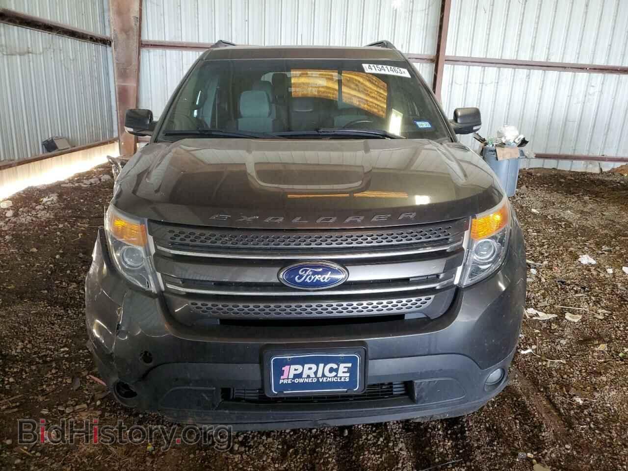 2015 FORD EXPLORER - VIN: 1FM5K7D88FGB01386 - Фото 5