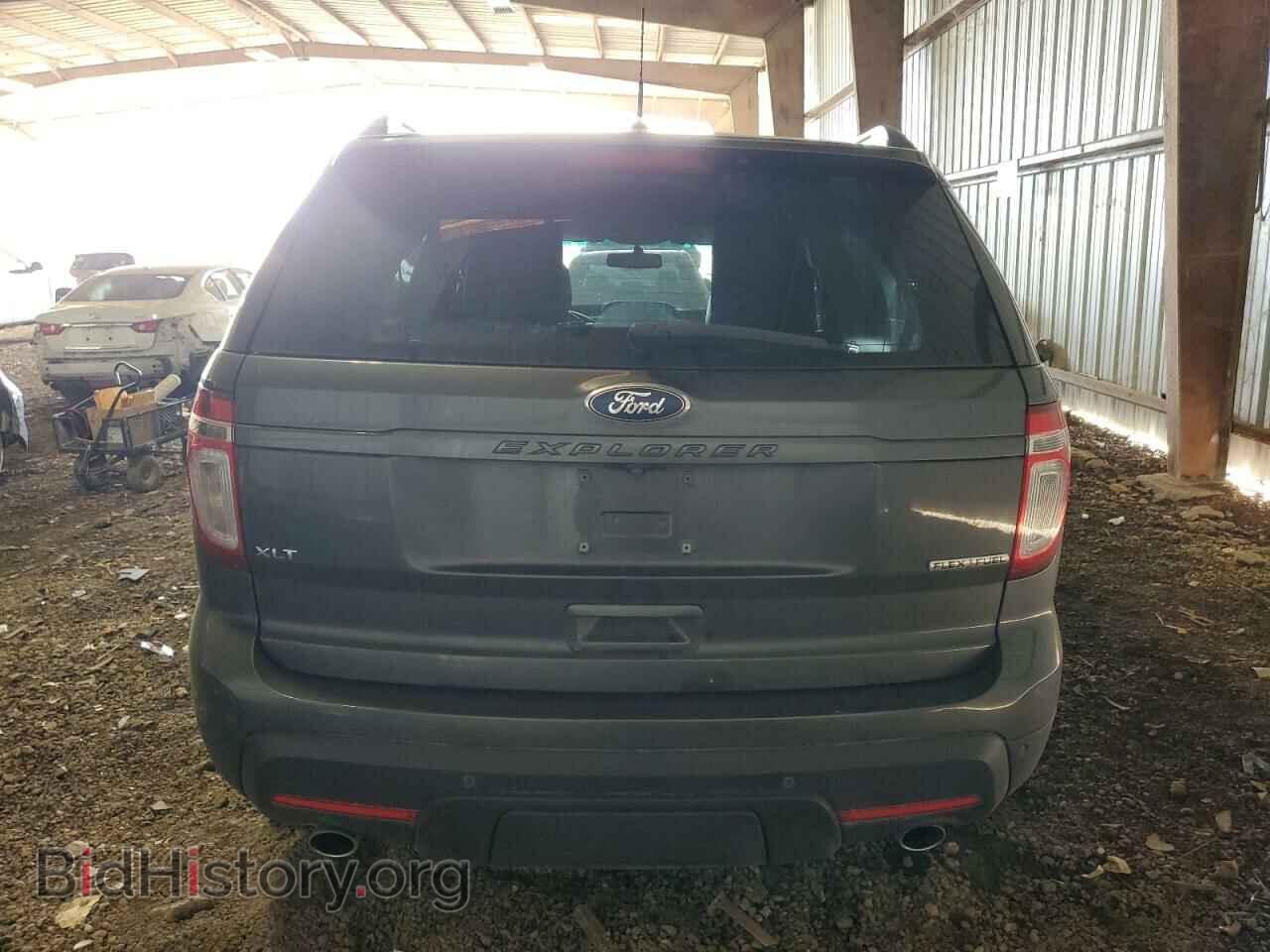 2015 FORD EXPLORER - VIN: 1FM5K7D88FGB01386 - Фото 6