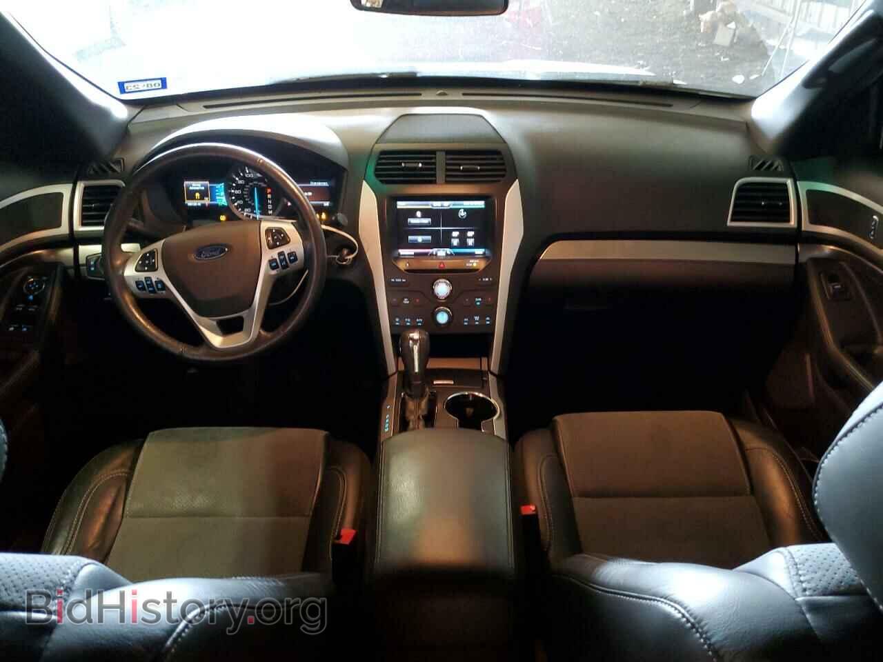 2015 FORD EXPLORER - VIN: 1FM5K7D88FGB01386 - Фото 8