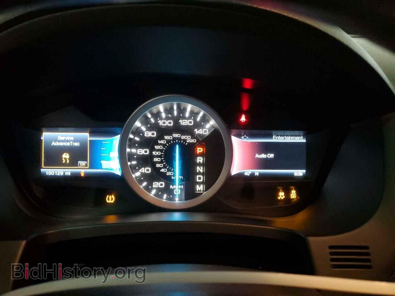 2015 FORD EXPLORER - VIN: 1FM5K7D88FGB01386 - Фото 9