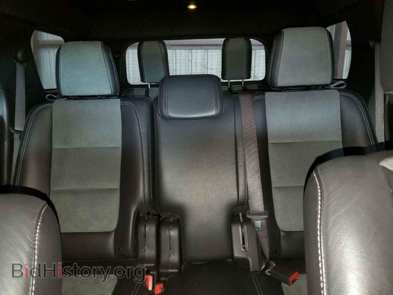 2015 FORD EXPLORER - VIN: 1FM5K7D88FGB01386 - Фото 10