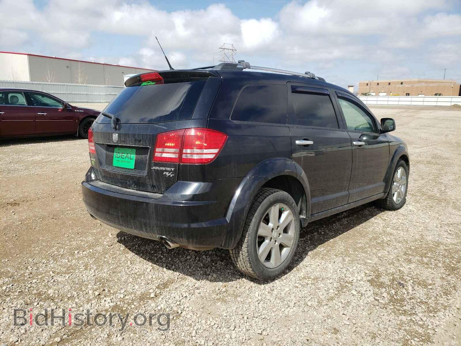 2010 DODGE JOURNEY - VIN: 3D4PG9FV2AT206185 - Фото 4