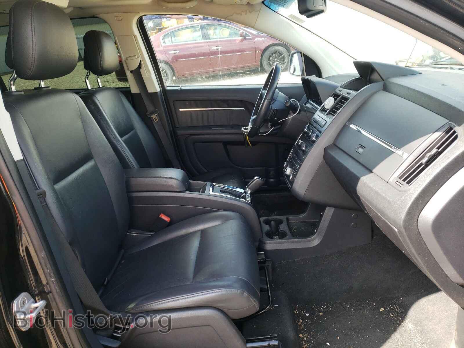 2010 DODGE JOURNEY - VIN: 3D4PG9FV2AT206185 - Фото 5