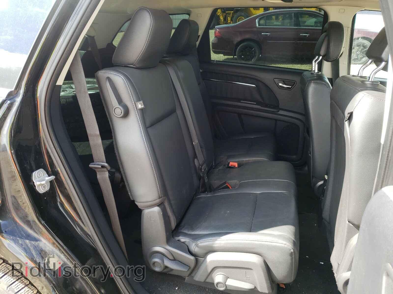 2010 DODGE JOURNEY - VIN: 3D4PG9FV2AT206185 - Фото 6