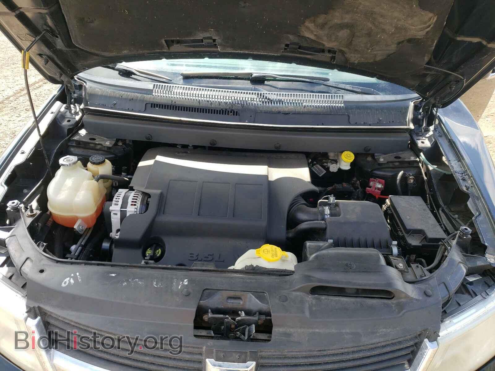 2010 DODGE JOURNEY - VIN: 3D4PG9FV2AT206185 - Фото 7