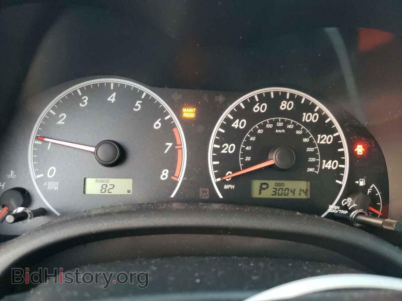 2013 TOYOTA COROLLA - VIN: 2T1BU4EEXDC105701 - Photo 9