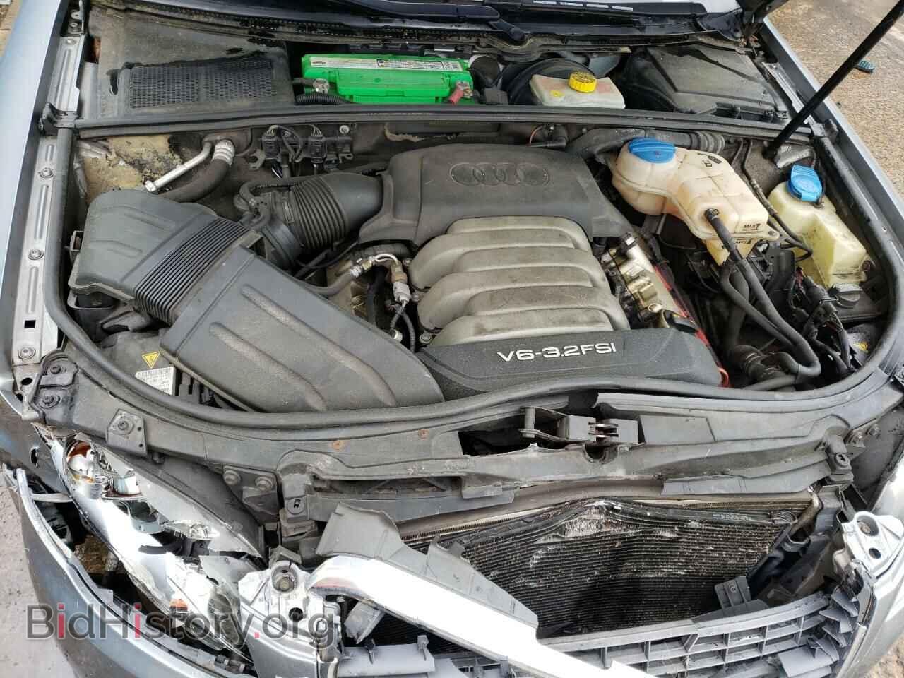 2007 AUDI A4 - VIN: WAUKH78E97A125543 - Фото 7