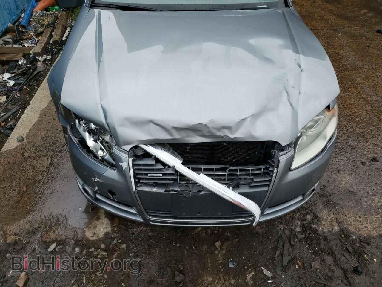2007 AUDI A4 - VIN: WAUKH78E97A125543 - Фото 9