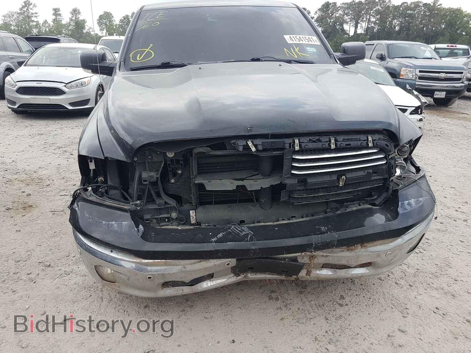 2015 RAM 1500 - VIN: 1C6RR6LM4FS514243 - Фото 9