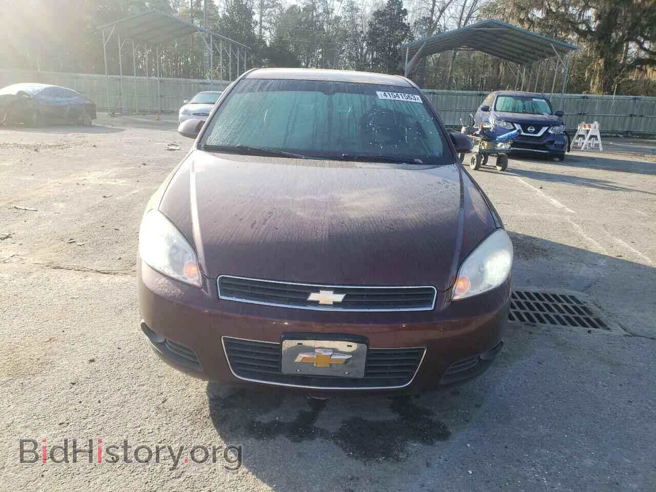 2007 CHEVROLET IMPALA - VIN: 2G1WC58R979200837 - Фото 5