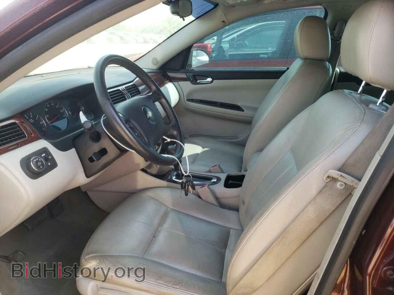 2007 CHEVROLET IMPALA - VIN: 2G1WC58R979200837 - Фото 7