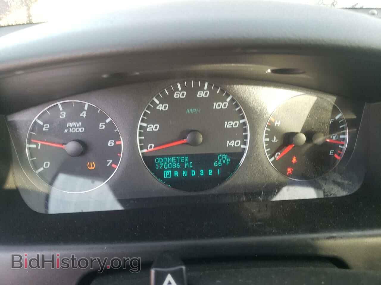 2007 CHEVROLET IMPALA - VIN: 2G1WC58R979200837 - Фото 9