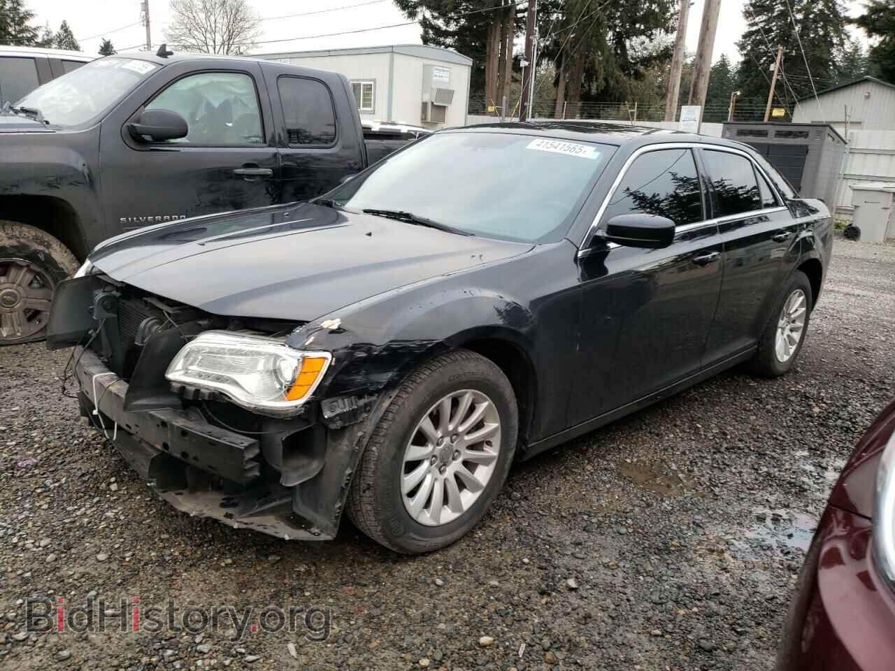 Фотография 2C3CCAAG5DH602405 - CHRYSLER 300 2013