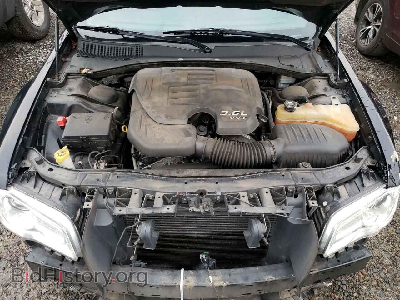 2013 CHRYSLER 300 - VIN: 2C3CCAAG5DH602405 - Фото 11