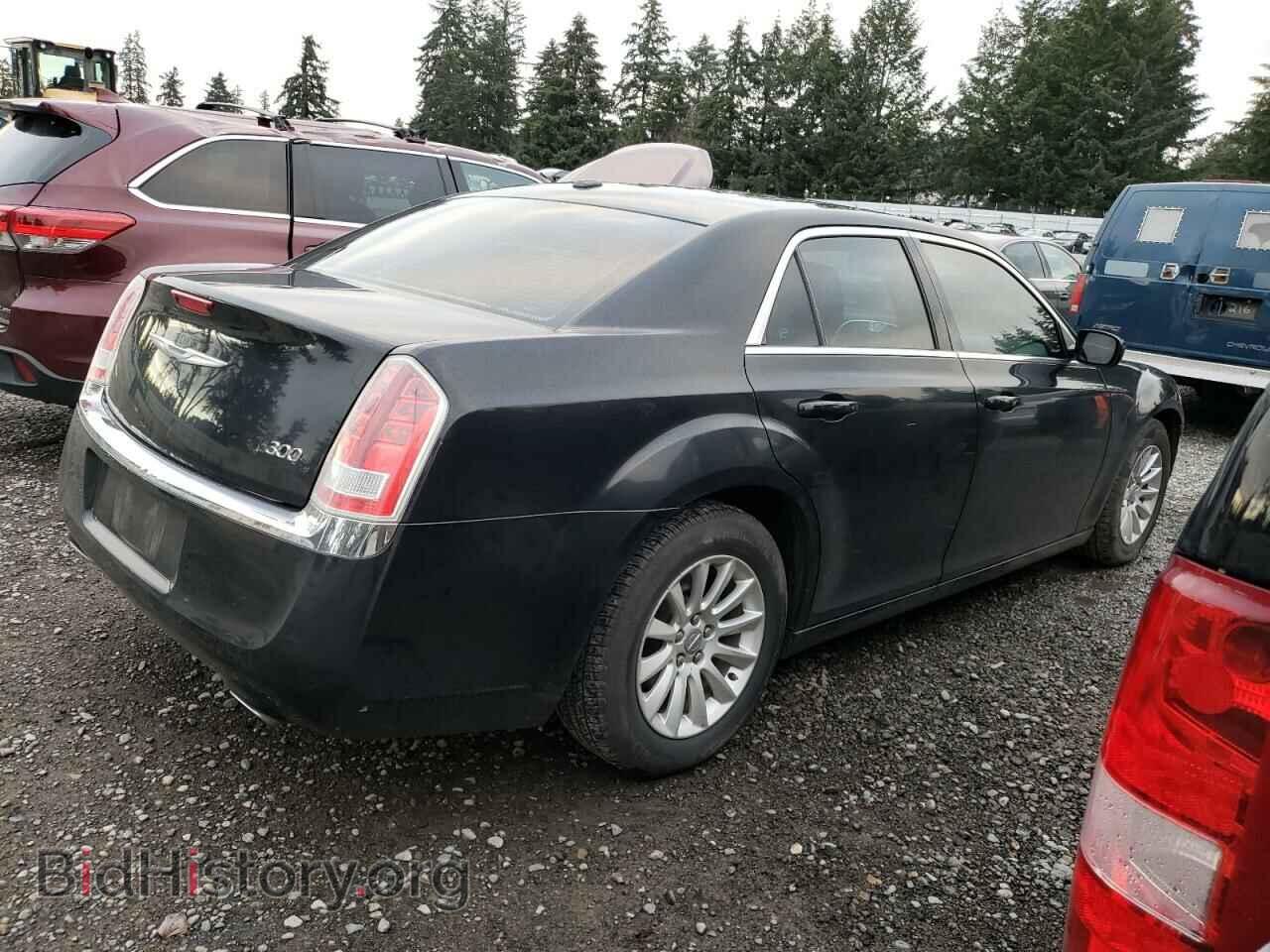 2013 CHRYSLER 300 - VIN: 2C3CCAAG5DH602405 - Фото 3
