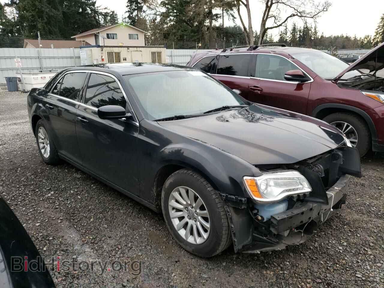 2013 CHRYSLER 300 - VIN: 2C3CCAAG5DH602405 - Фото 4