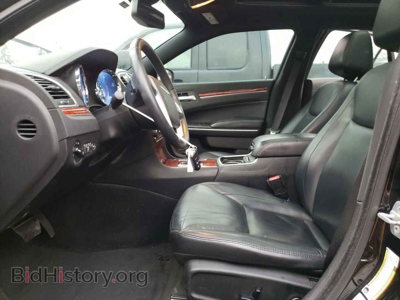 2013 CHRYSLER 300 - VIN: 2C3CCAAG5DH602405 - Фото 7