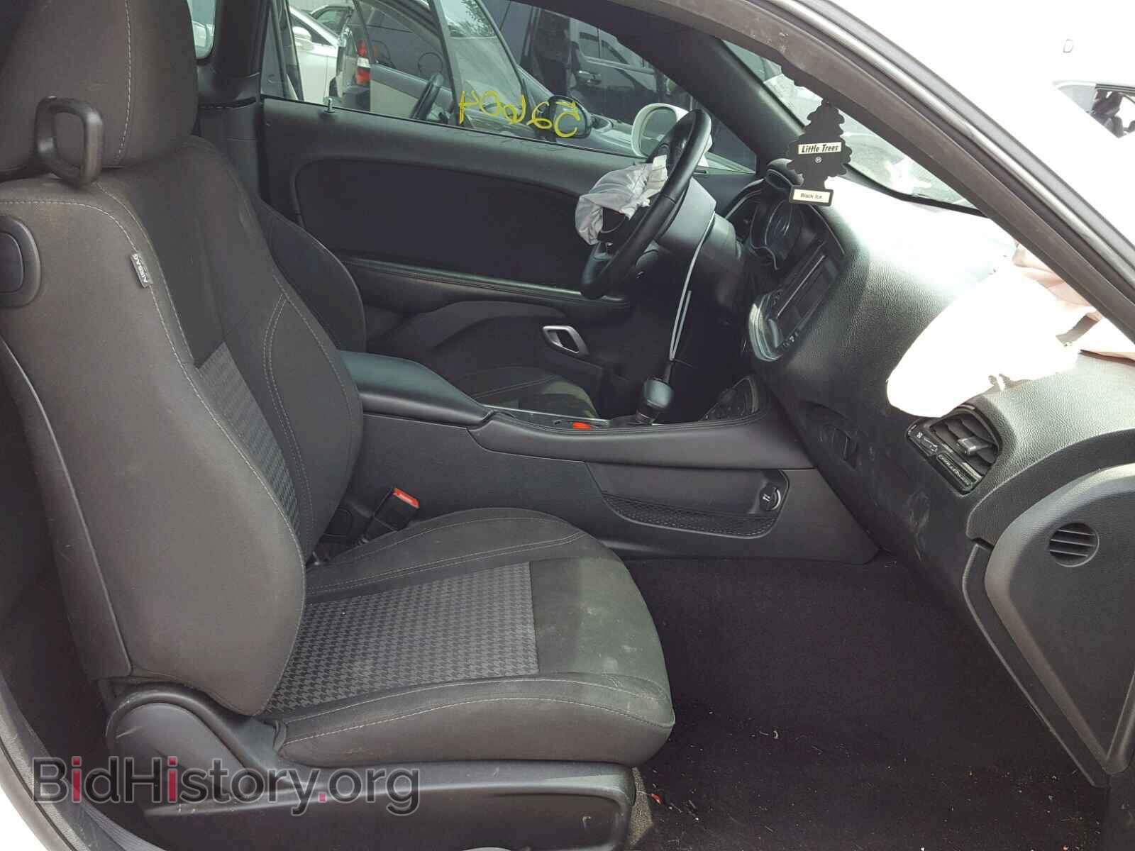 2016 DODGE CHALLENGER - VIN: 2C3CDZAG7GH183845 - Фото 5