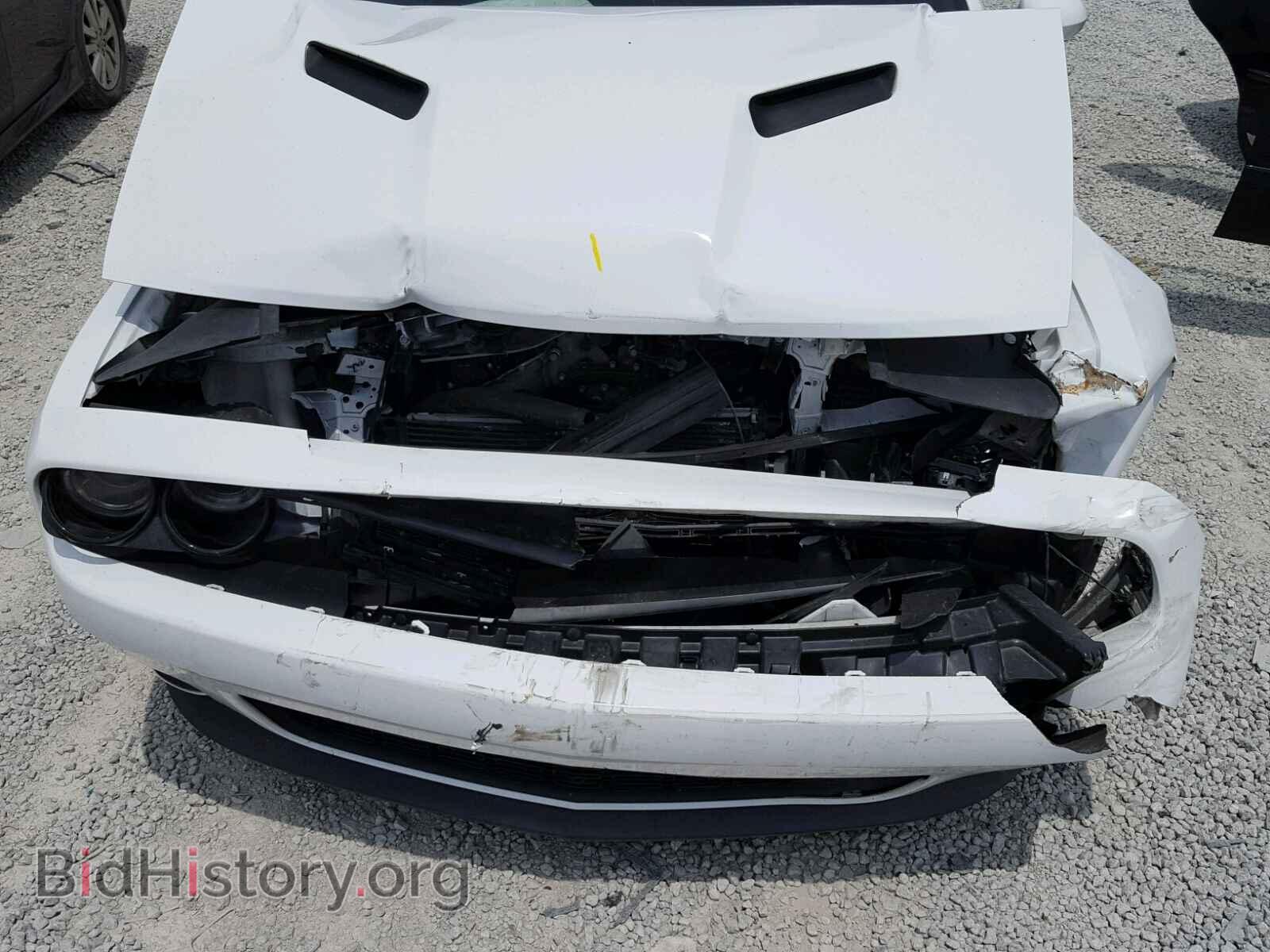 2016 DODGE CHALLENGER - VIN: 2C3CDZAG7GH183845 - Фото 7