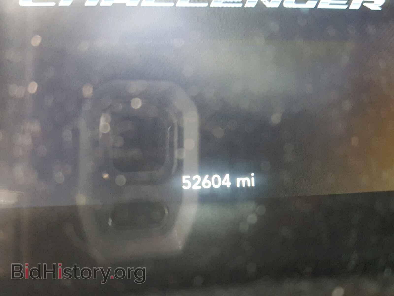 2016 DODGE CHALLENGER - VIN: 2C3CDZAG7GH183845 - Фото 8