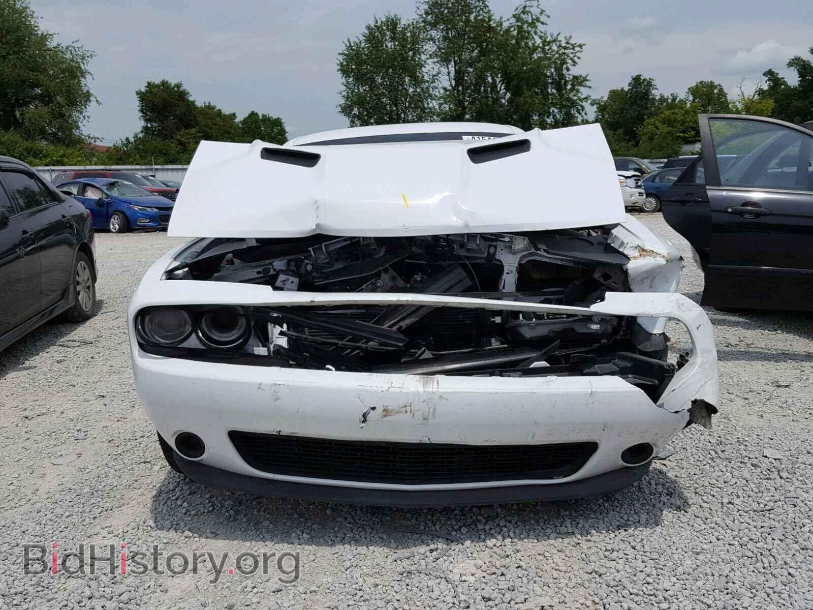 2016 DODGE CHALLENGER - VIN: 2C3CDZAG7GH183845 - Фото 9