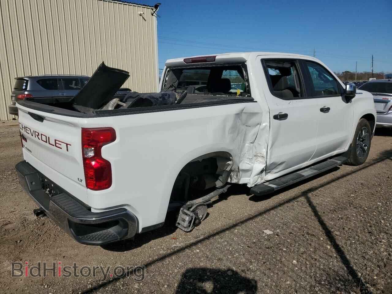2023 CHEVROLET ALL Models - VIN: 3GCPACEK3PG250460 - Фото 3
