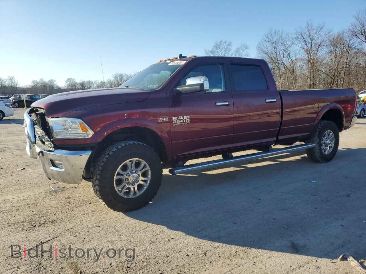 Photo 3C6TR5KT6HG603671 - RAM 2500 2017